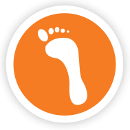 Start your Journey | Home footprint