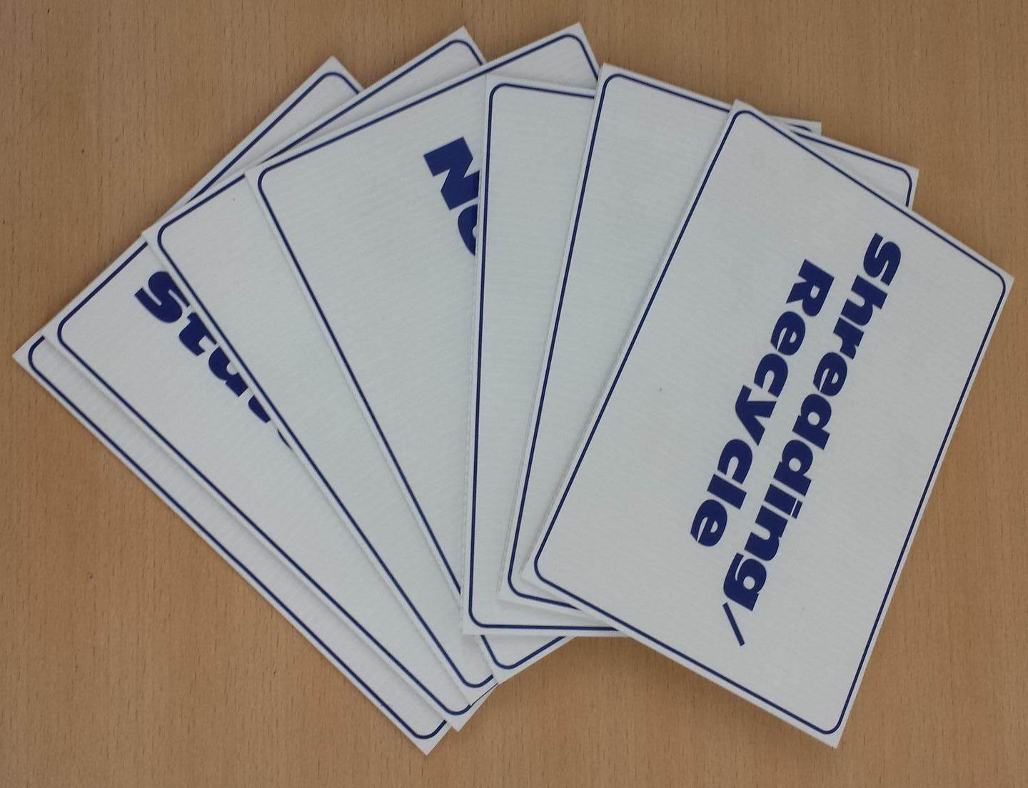 cards