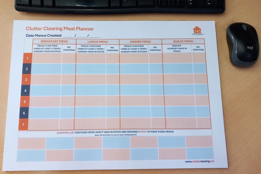 Meal Planner Img