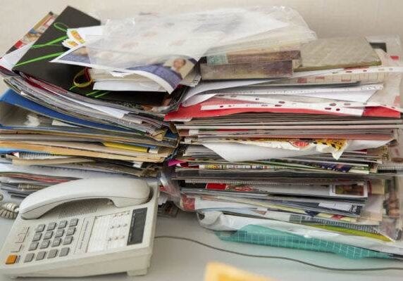 paperwork
