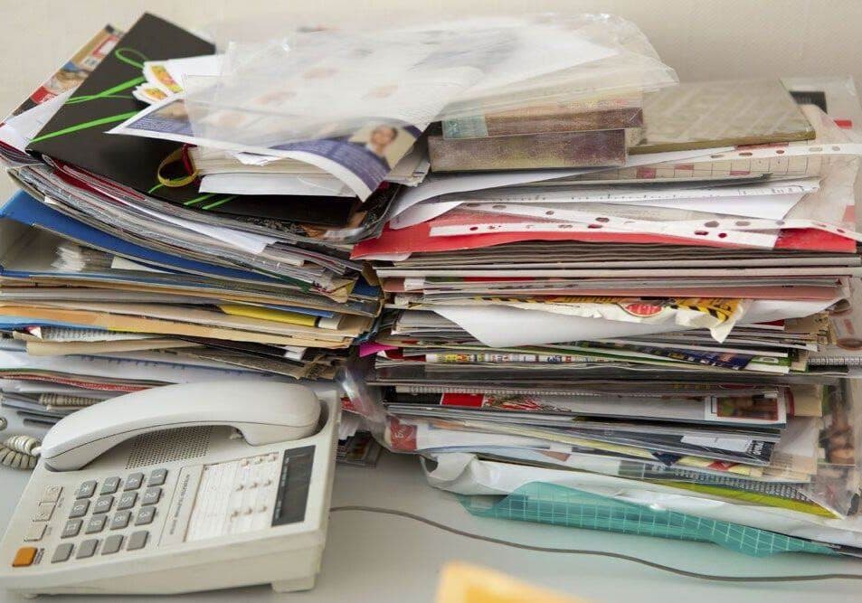Paperwork paperwork