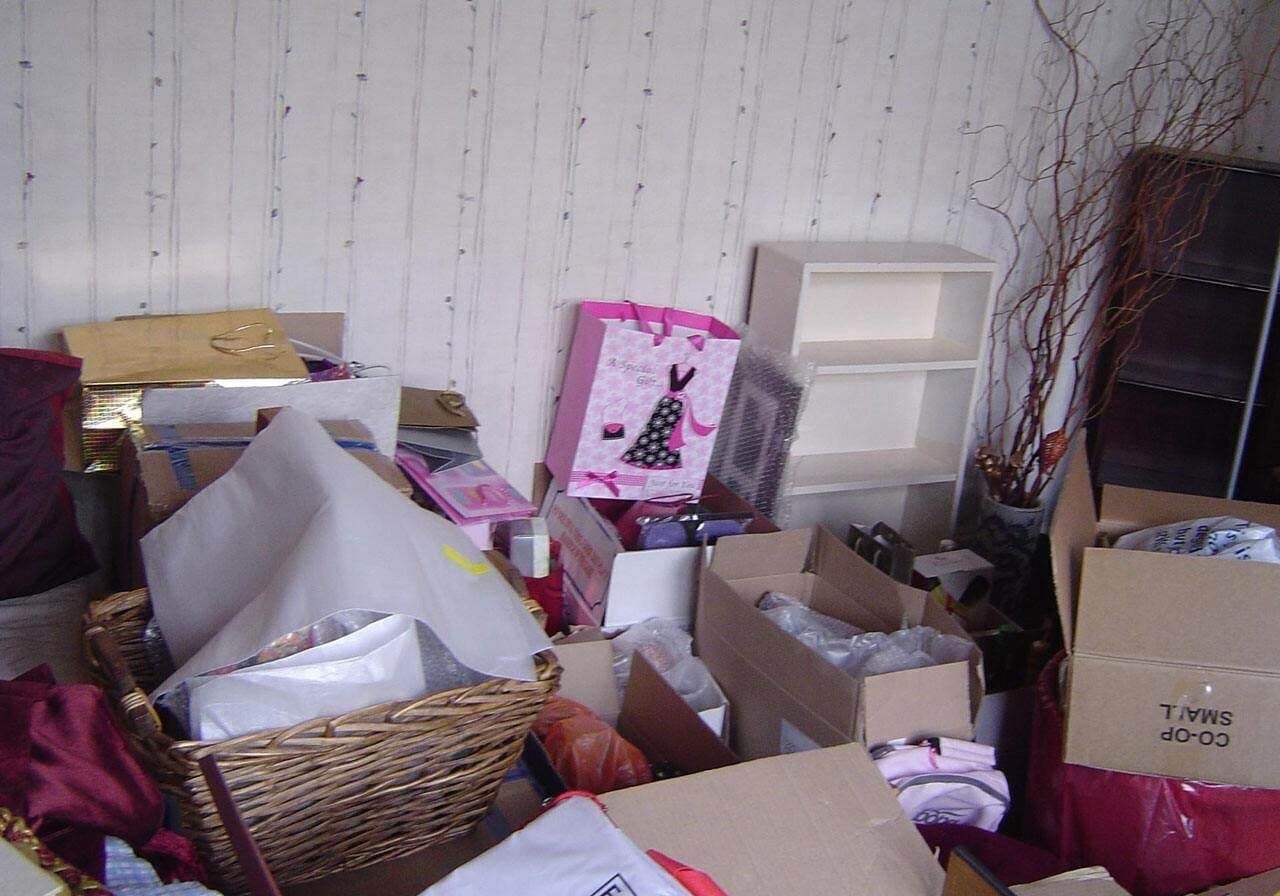 clutter
