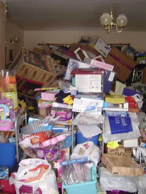 Obsessive Compulsive Hoarder Obsessive Compulsive Hoarder