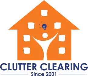 clutter clearing logo