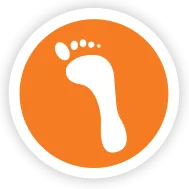 Start your Journey footprint