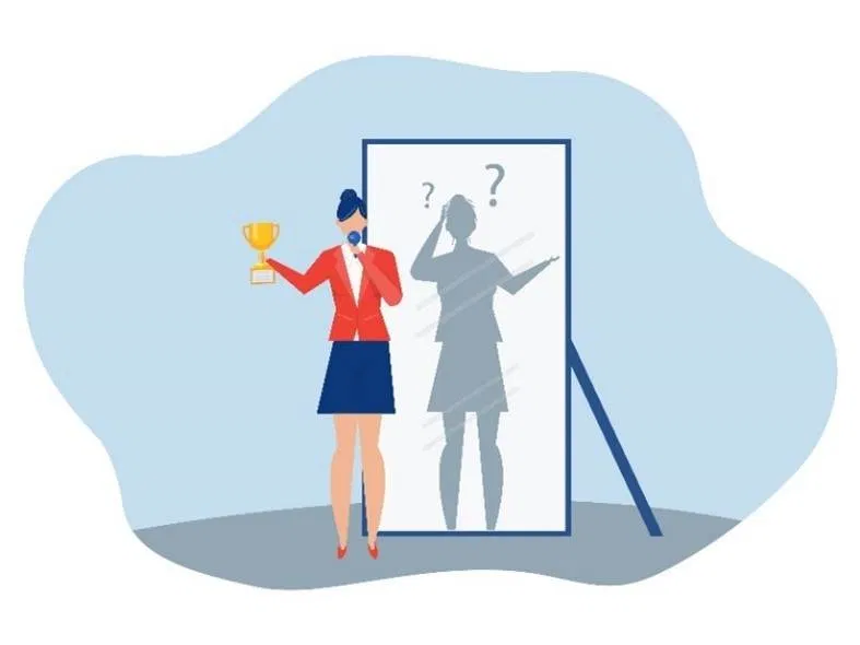 Common Characteristics of a Clutter Clearer – Imposter Syndrome