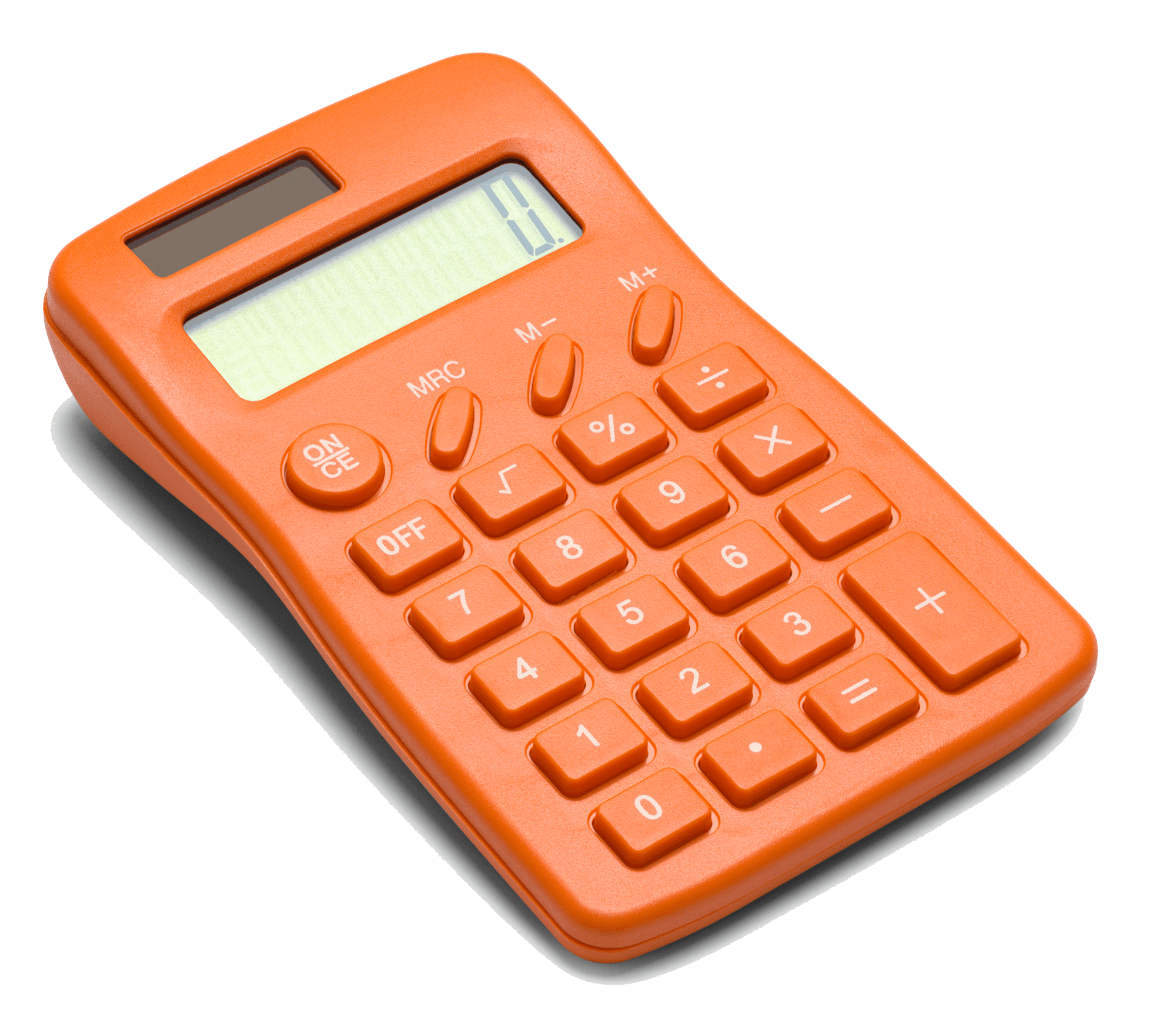 Orange Calculator
