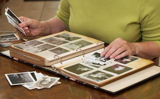 Sentimental Clutter