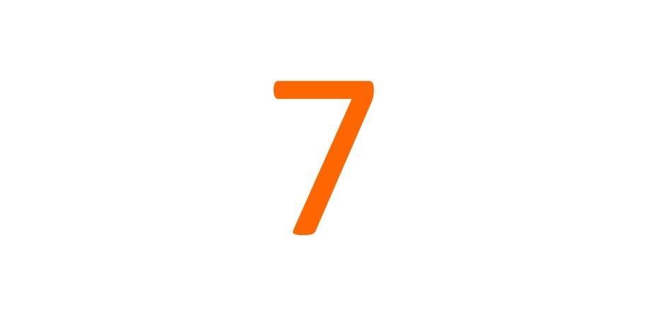 7 7