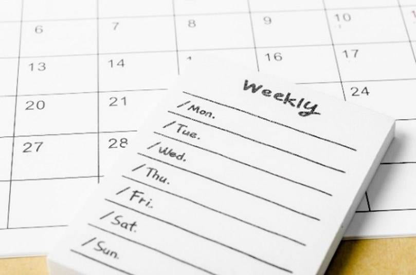 Tough Truths About Time – Routine Tough Truths About Time – Routine