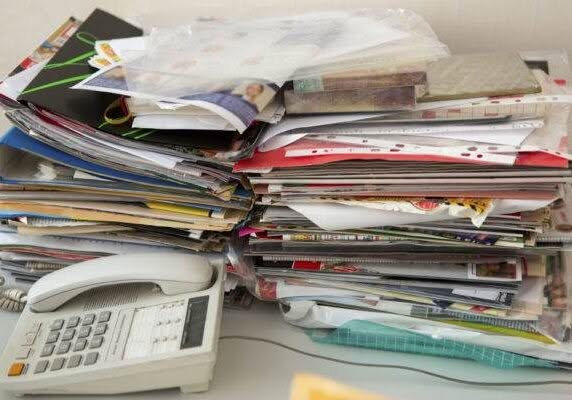 paperwork